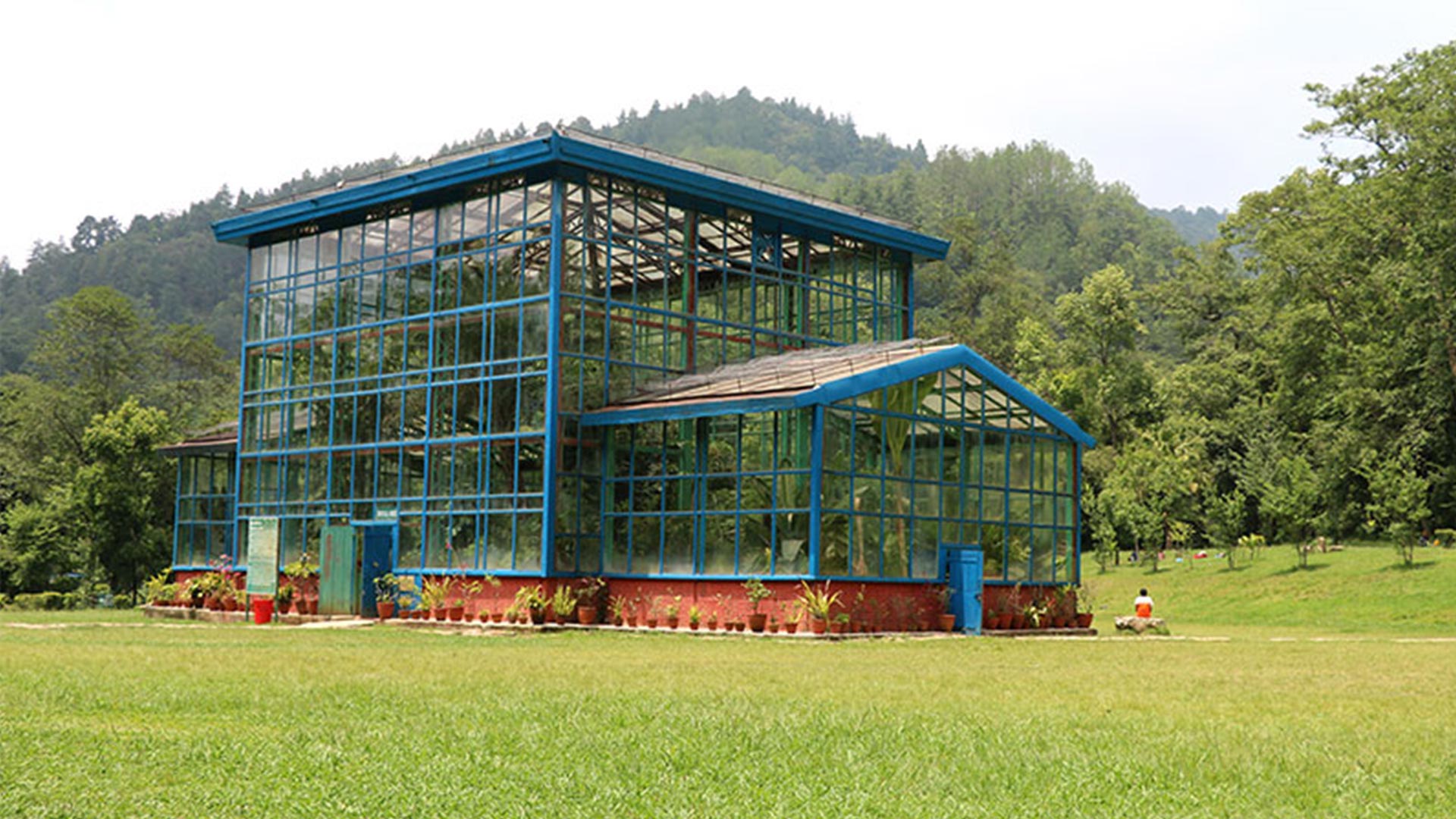 Godawari Botanical Garden