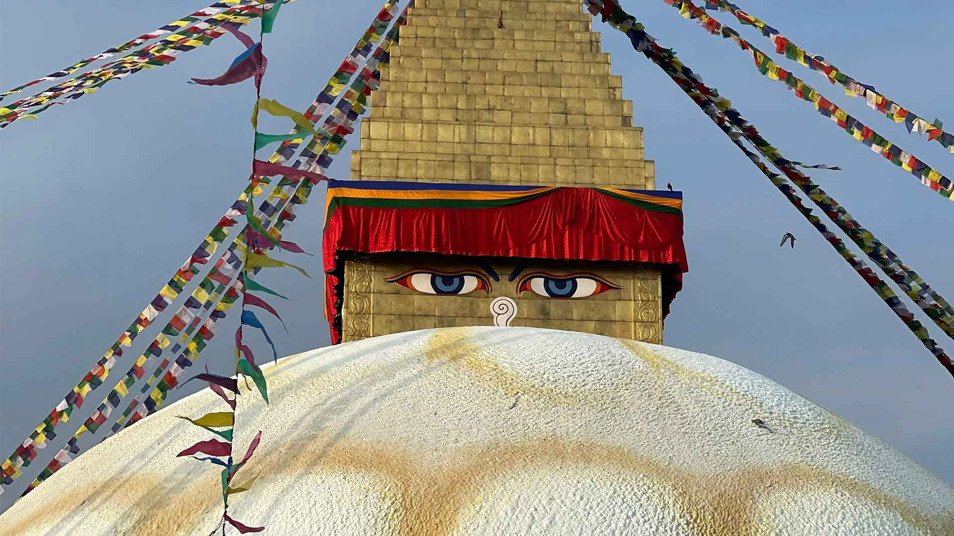 Boudhanath Stupa