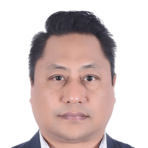 Rupesh Bhakta Shrestha